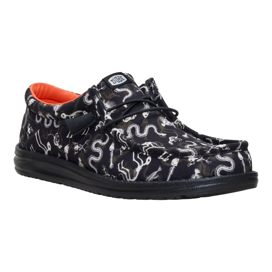Wally Creepy Creatures ÿ Black/Black - Image 7
