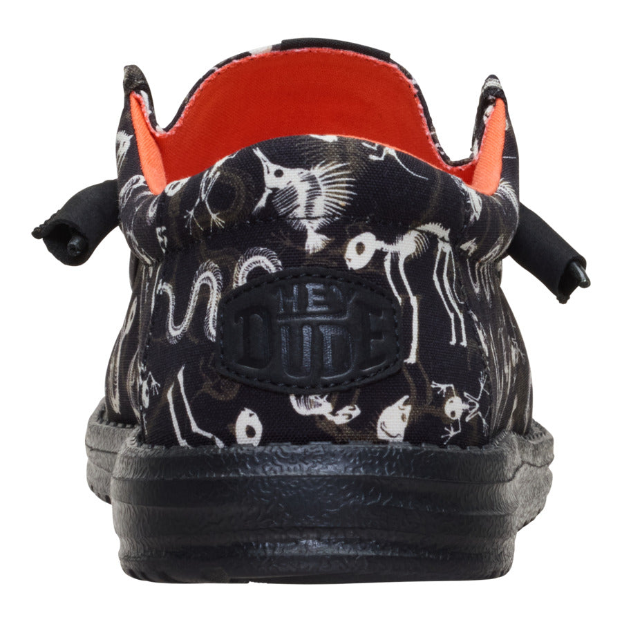 Wally Creepy Creatures ÿ Black/Black - Image 5