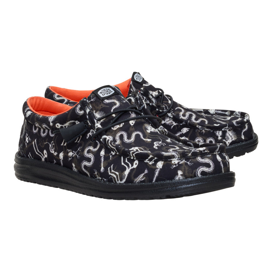 Wally Creepy Creatures ÿ Black/Black - Image 2
