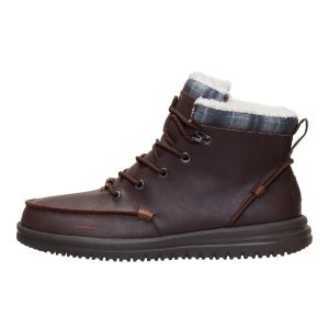 Bradley Classic Cozy ÿ Brown