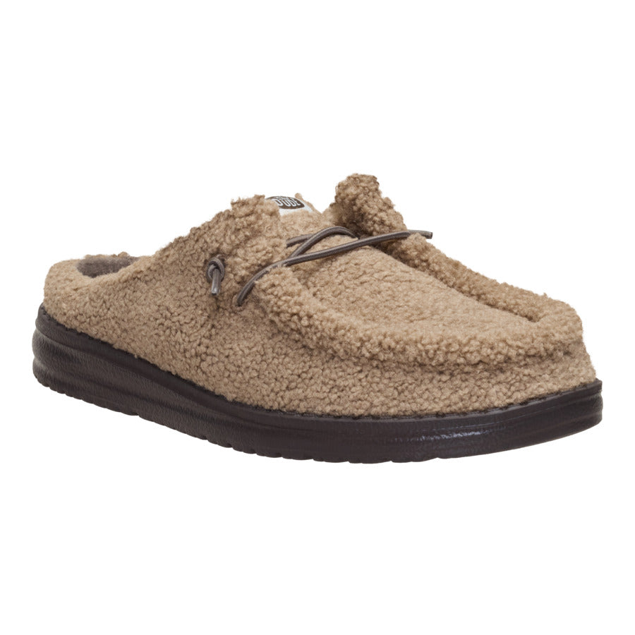 Wendy Slip Sherpa ÿ Timber Wolf - Image 7
