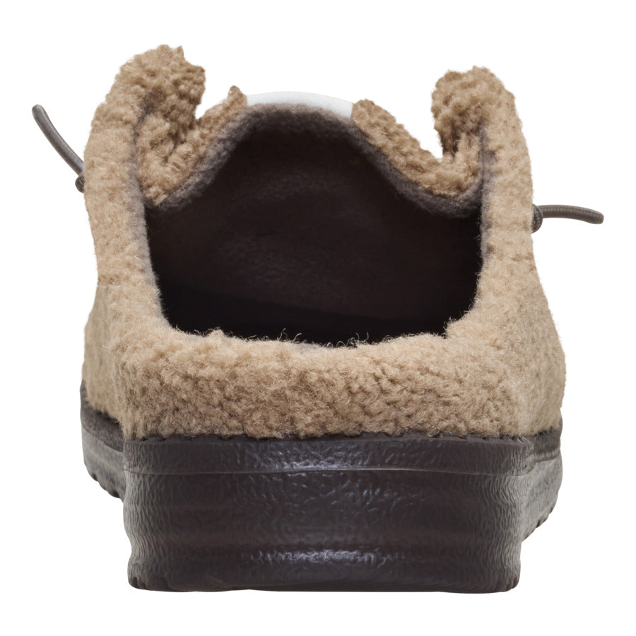 Wendy Slip Sherpa ÿ Timber Wolf - Image 5