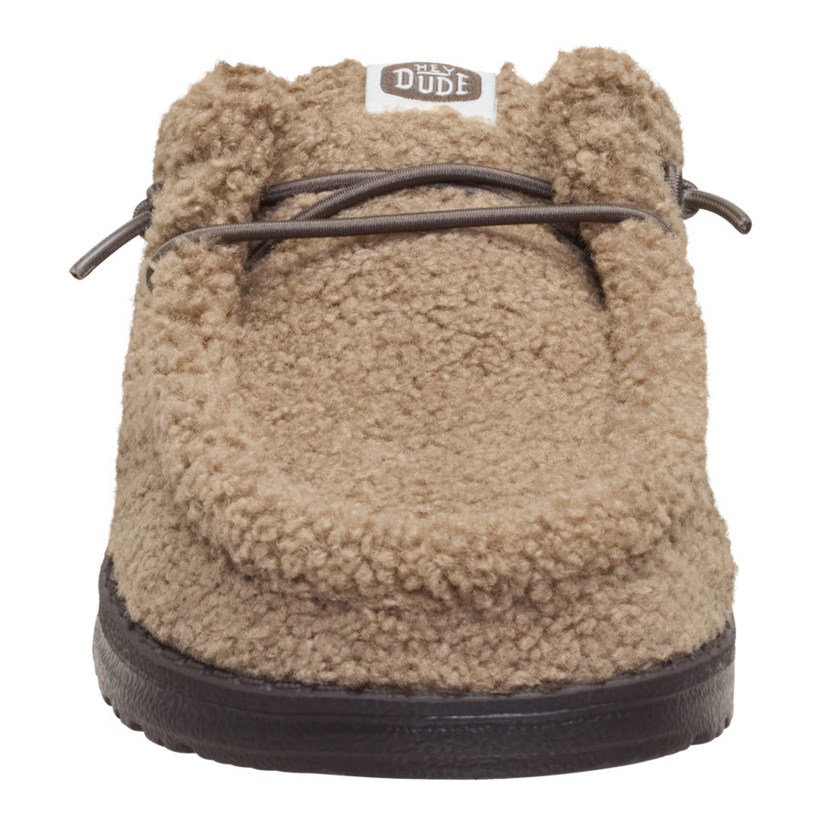 Wendy Slip Sherpa ÿ Timber Wolf - Image 4