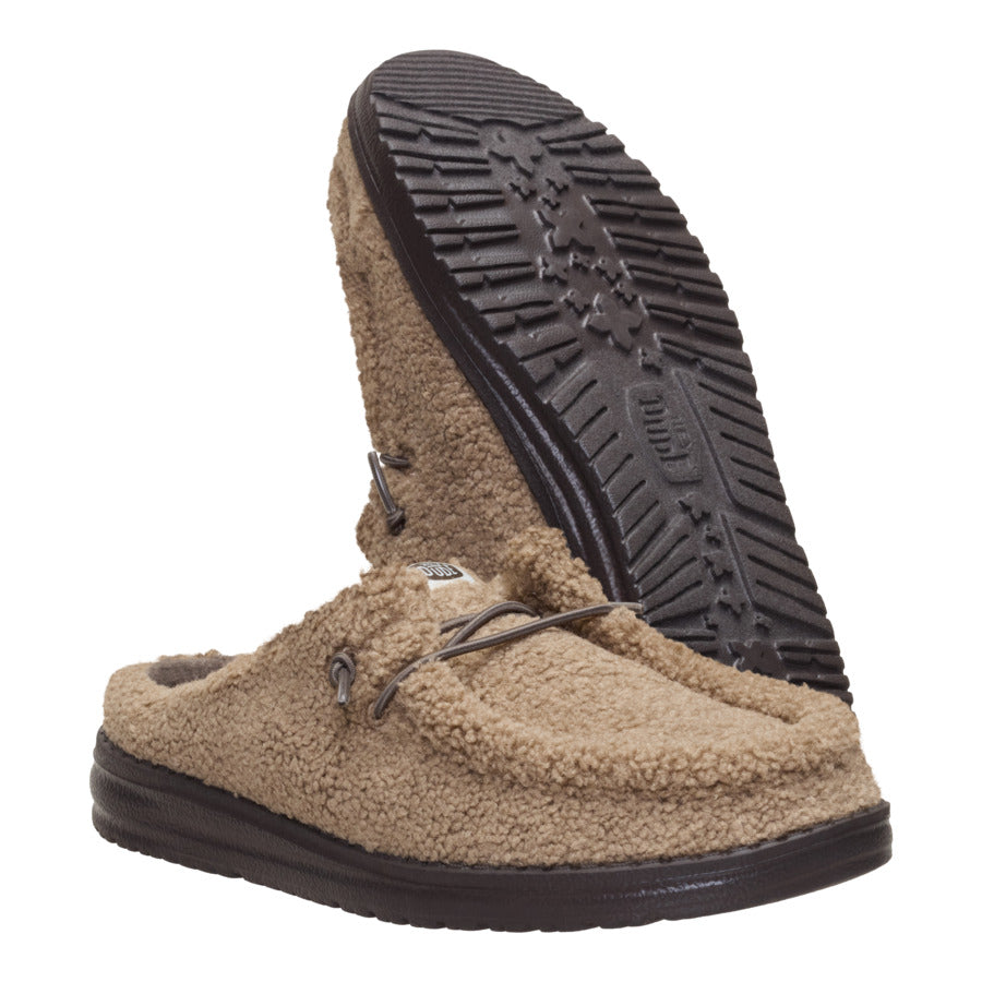 Wendy Slip Sherpa ÿ Timber Wolf - Image 3