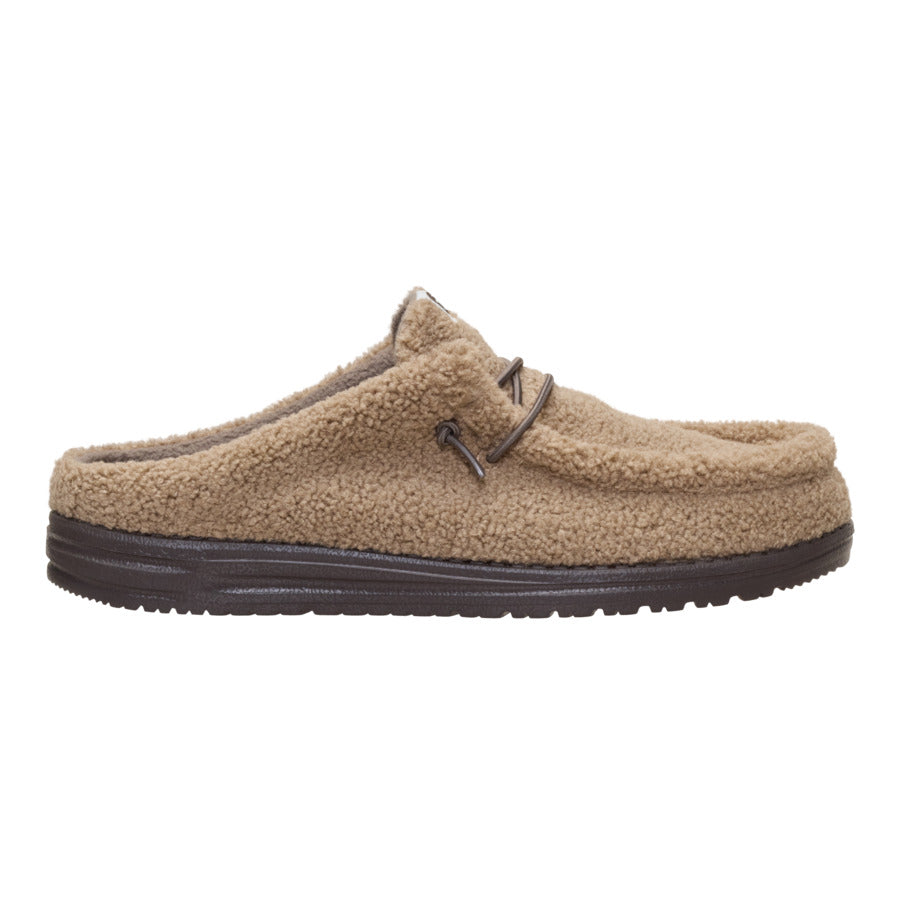 Wally Slip Sherpa ÿ Timber Wolf - Image 8