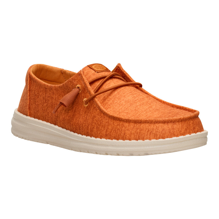 Wendy Fleece Casual ÿ Pumpkin - Image 7