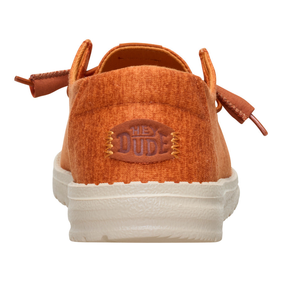 Wendy Fleece Casual ÿ Pumpkin - Image 5
