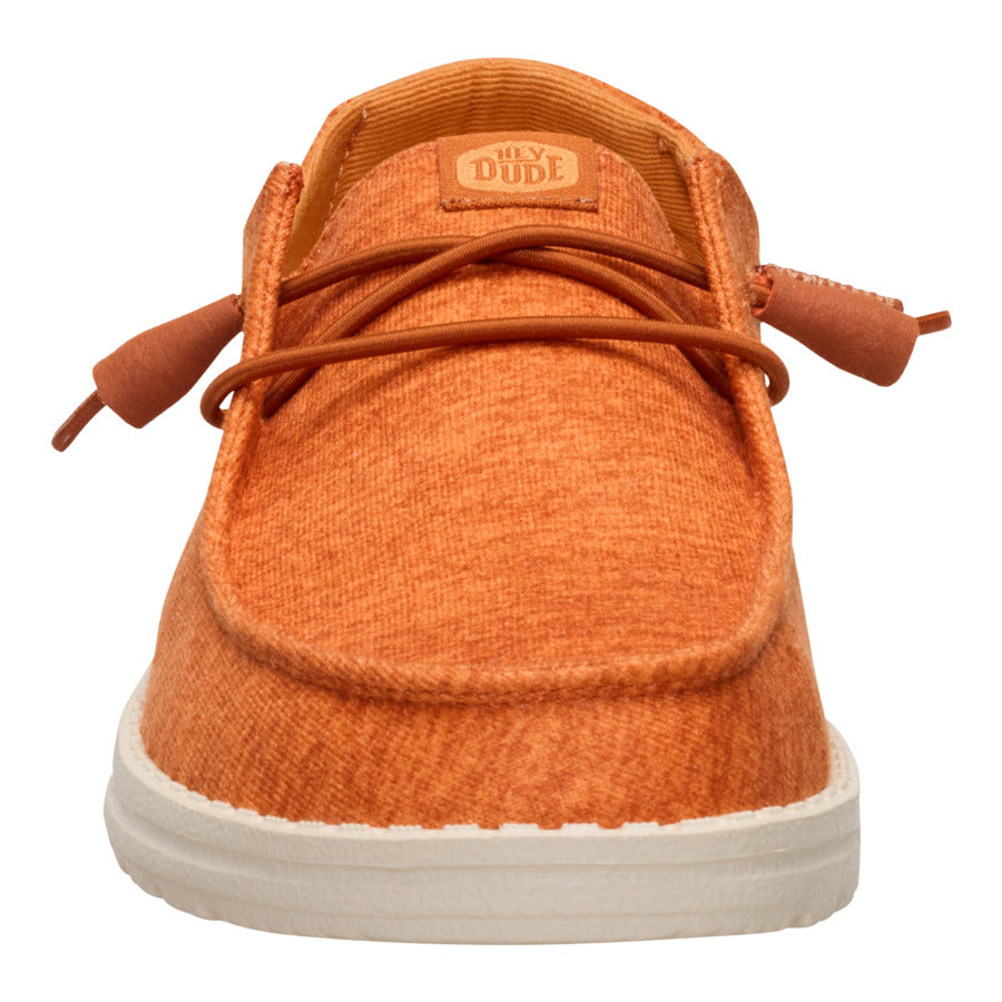 Wendy Fleece Casual ÿ Pumpkin - Image 4
