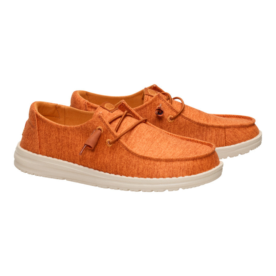 Wendy Fleece Casual ÿ Pumpkin - Image 2