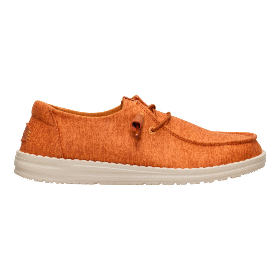 Wendy Fleece Casual ÿ Pumpkin - Image 8