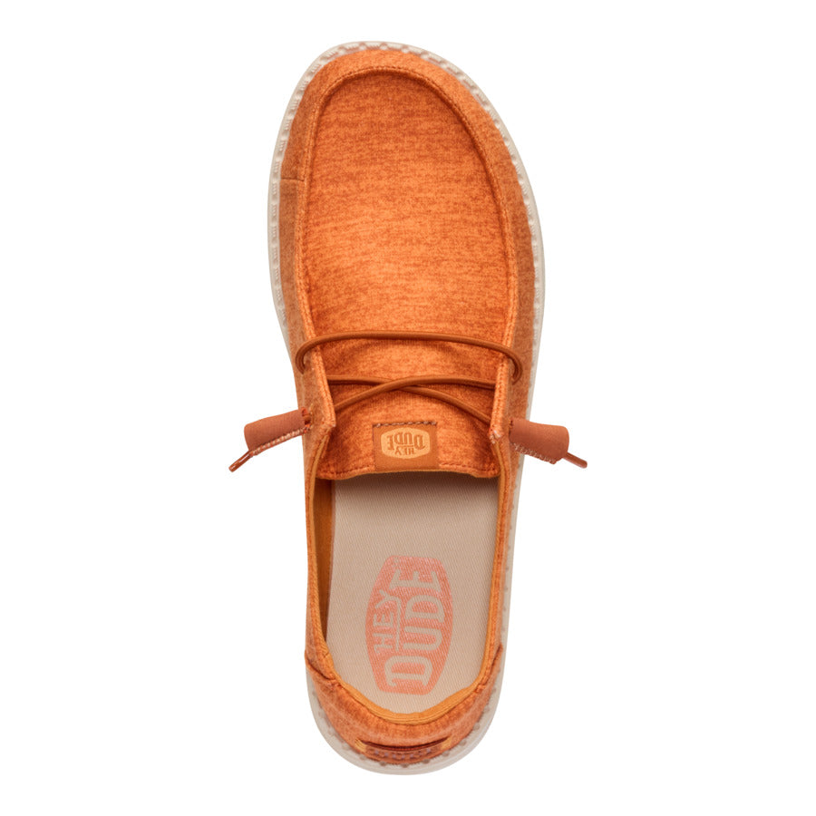 Wendy Fleece Casual ÿ Pumpkin - Image 6