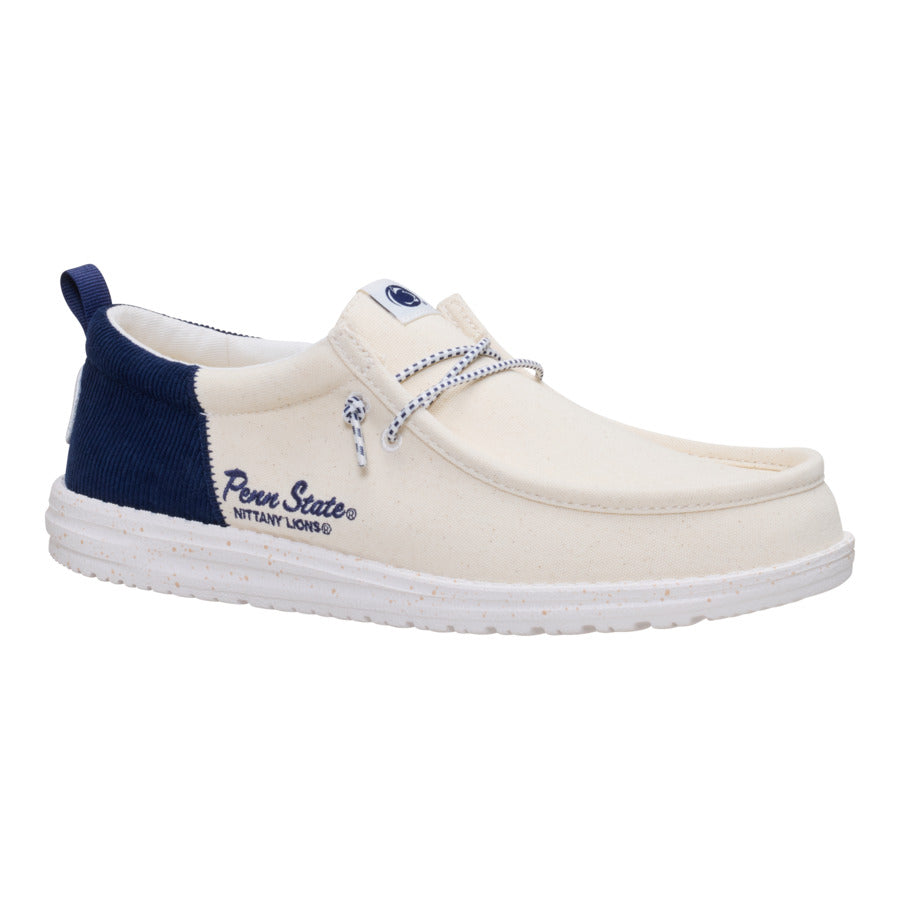 Wally Funk Penn State Nittany Lions - Dark Navy/Egret - Image 8