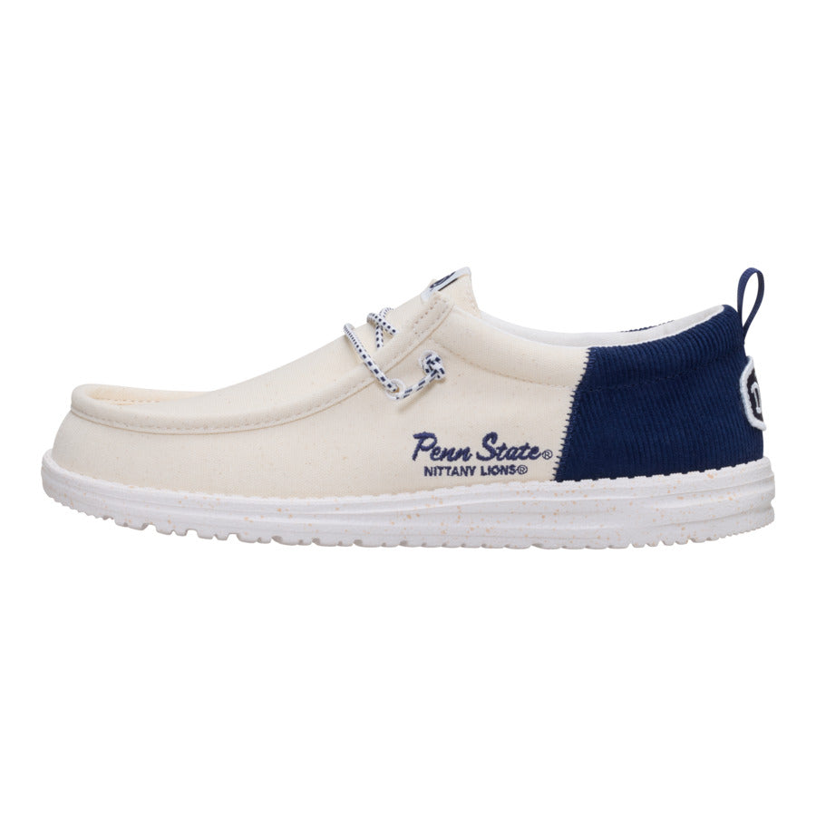 Wally Funk Penn State Nittany Lions - Dark Navy/Egret