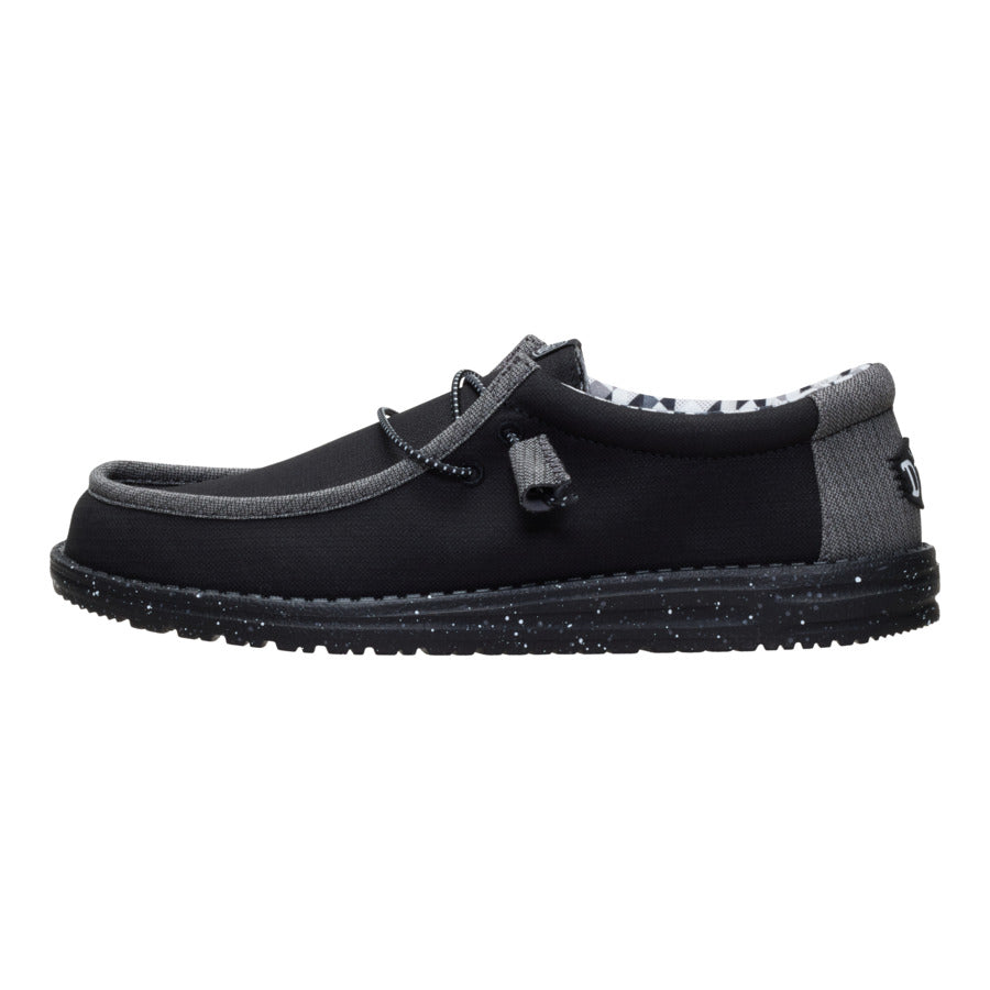 Wally Ashes ÿ Black/Grey