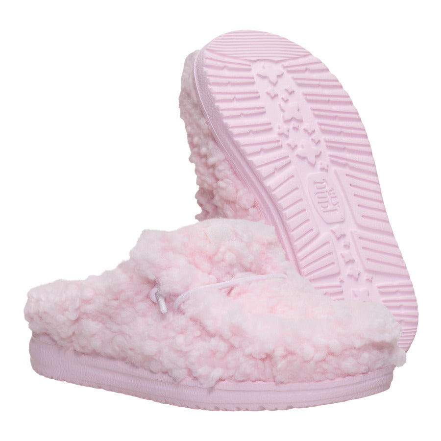 Wendy Slipper Youth ÿ Light Pink - Image 3