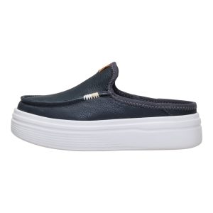 Austin Lift Youth Leather ÿ Black