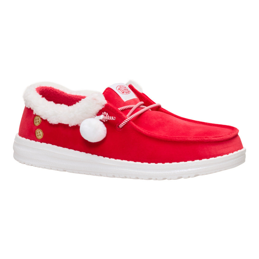 Wendy Mrs Claus ÿ Red - Image 7