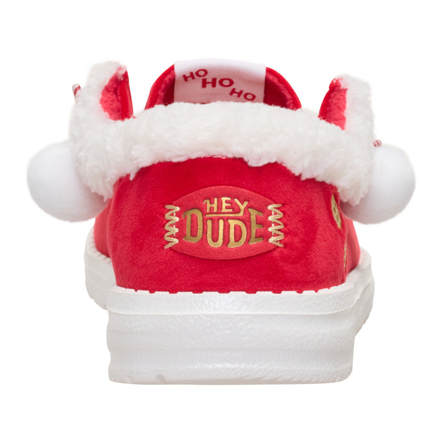 Wendy Mrs Claus ÿ Red - Image 5
