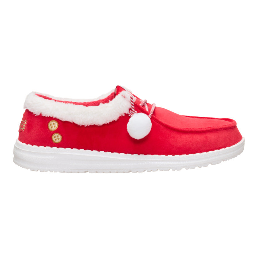 Wendy Mrs Claus ÿ Red - Image 8