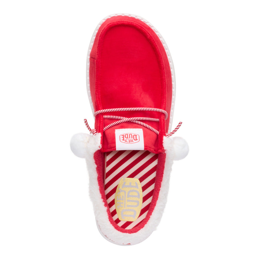Wendy Mrs Claus ÿ Red - Image 6