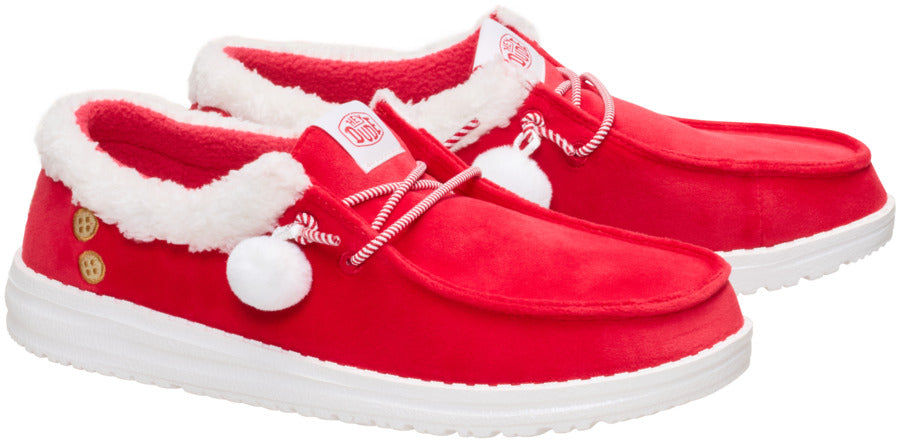 Wendy Mrs Claus ÿ Red - Image 2