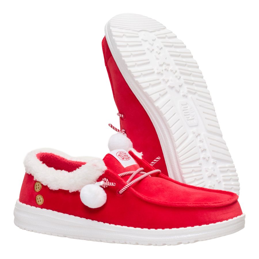 Wendy Mrs Claus ÿ Red - Image 3