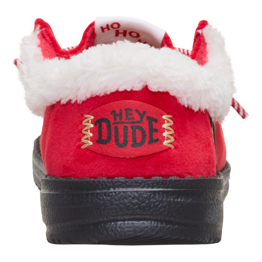 Wally Youth Santa Claus ÿ Red - Image 5