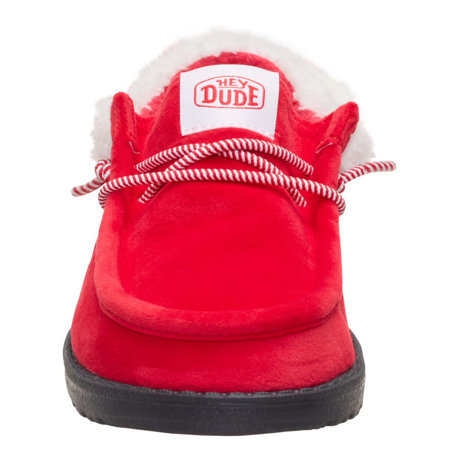 Wally Youth Santa Claus ÿ Red - Image 4