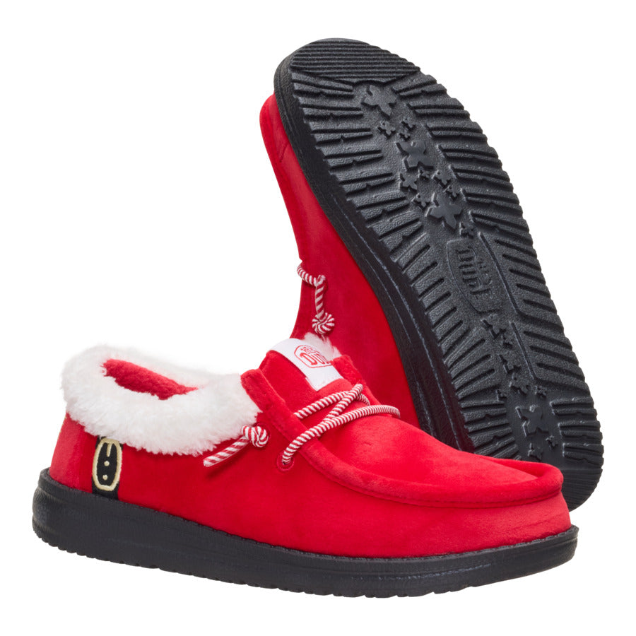 Wally Youth Santa Claus ÿ Red - Image 3