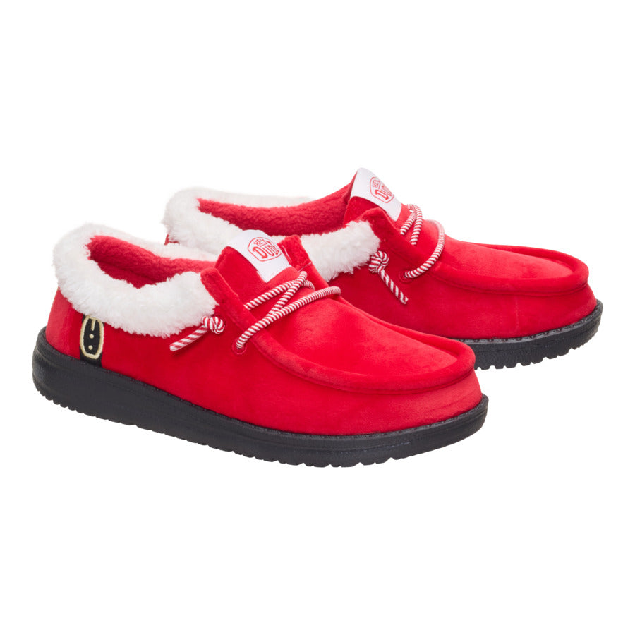 Wally Youth Santa Claus ÿ Red - Image 2