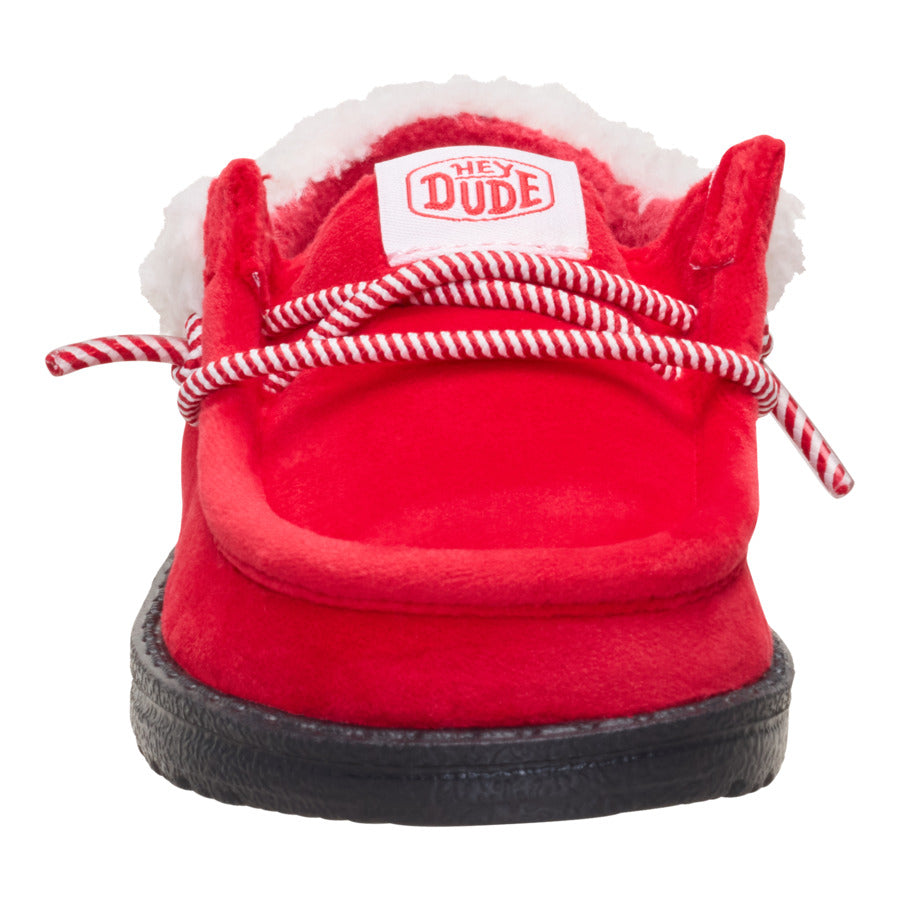 Wally Toddler Santa Claus ÿ Red - Image 4
