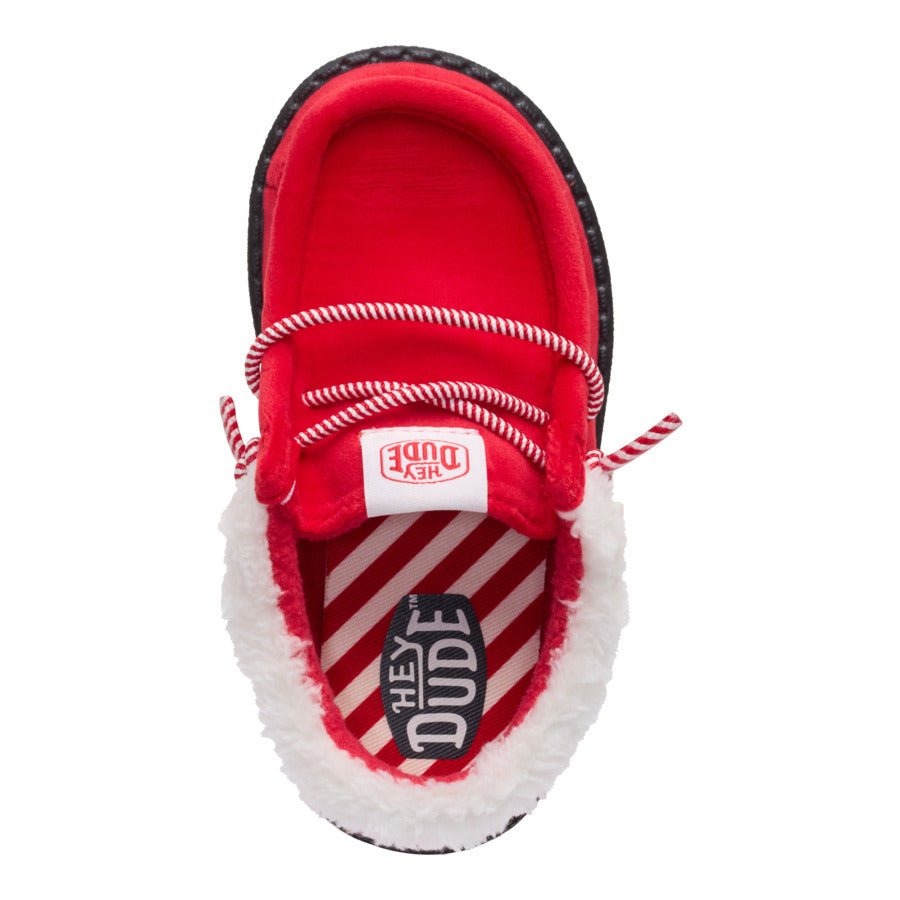 Wally Toddler Santa Claus ÿ Red - Image 6