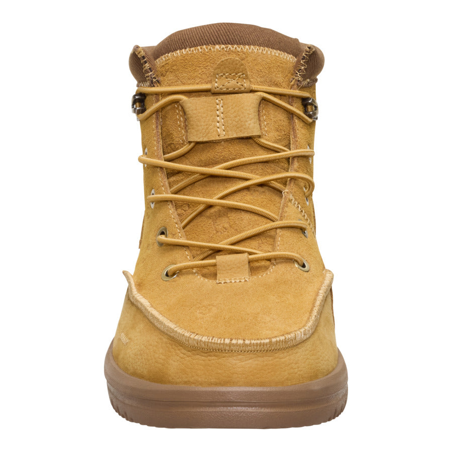 Jelly Roll Bradley Leather ÿ Tan/Brown - Image 5