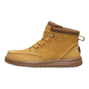Jelly Roll Bradley Leather ÿ Tan/Brown