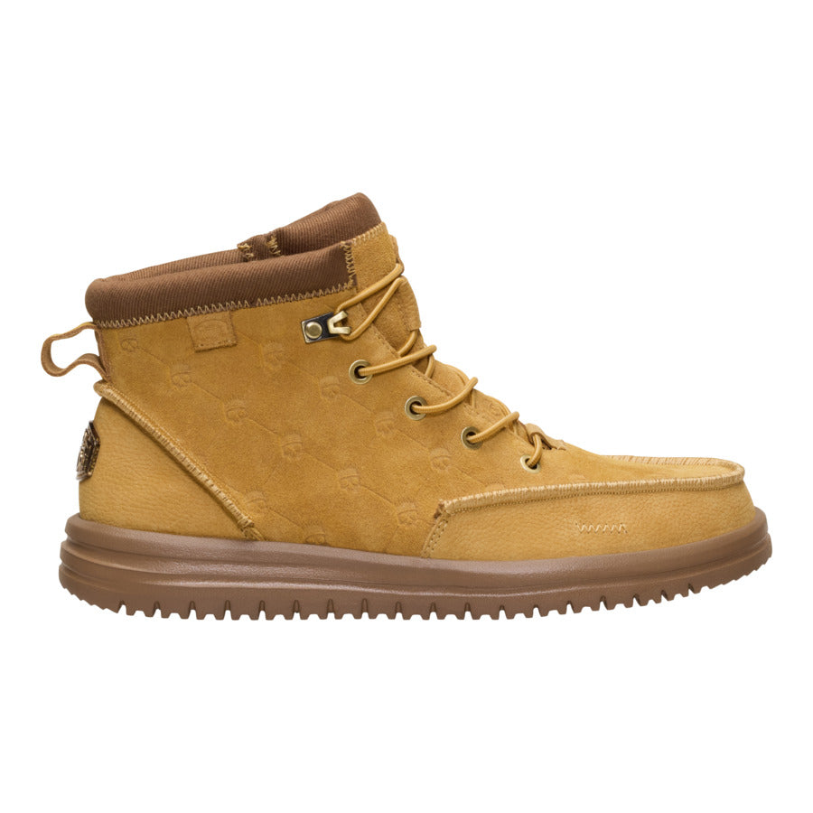 Jelly Roll Bradley Leather ÿ Tan/Brown - Image 9