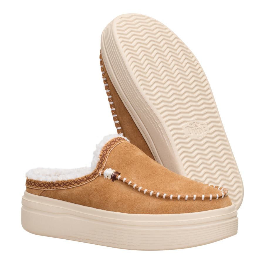 Austin Lift Cozy Stitch ÿ Tan - Image 3