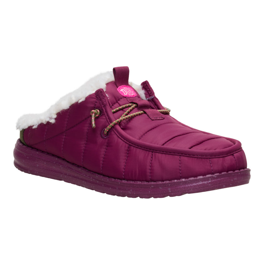Wendy Slip Camp ÿ Fig Purple - Image 7