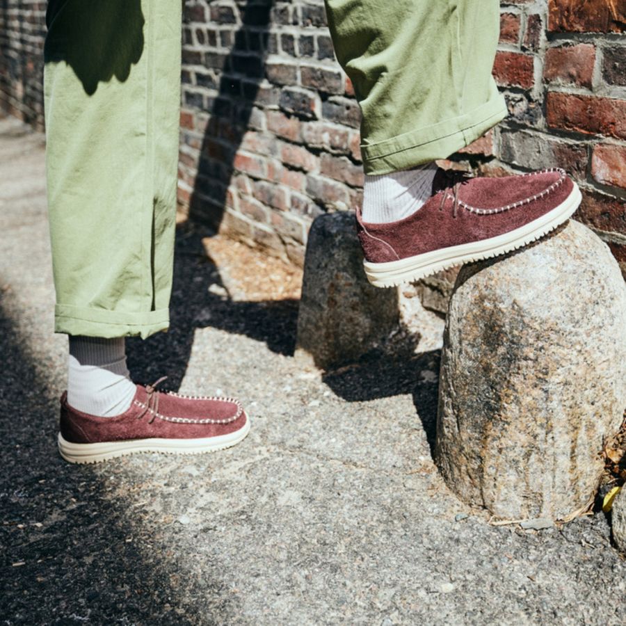 Wally NXT Moc ÿ Fig Purple/Wood Ash - Image 10