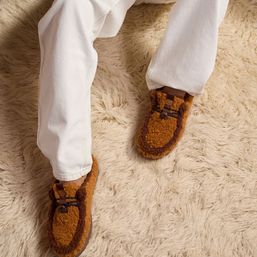 Wally Slipper ÿ Cathay Spice/Multi - Image 10