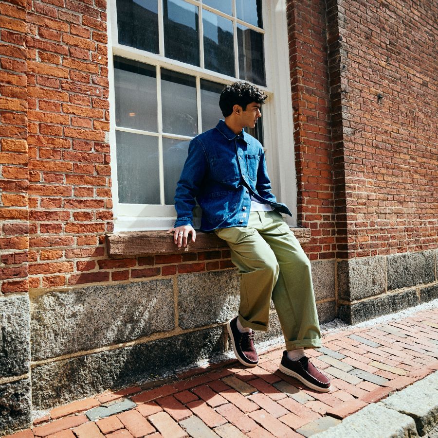 Wally NXT Moc ÿ Fig Purple/Wood Ash - Image 7