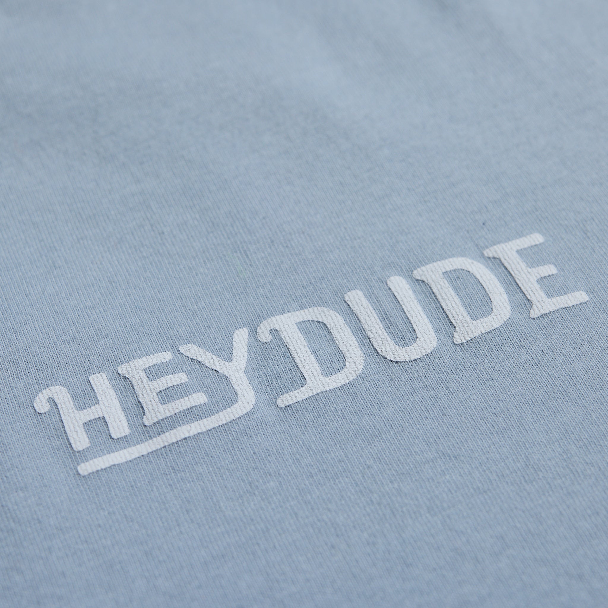 HEYDUDE Marlin Tee ÿ Light Blue - Image 2