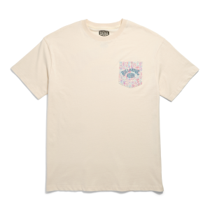 HD X Billabong Tee ÿ Egret